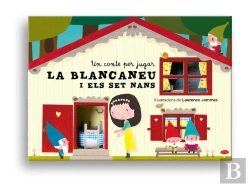 Bertrand.pt - Blancaneu I Els Set Nans. Un Conte Per Jugar
