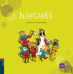 Bertrand.pt - Blancaneu - Petits Contes