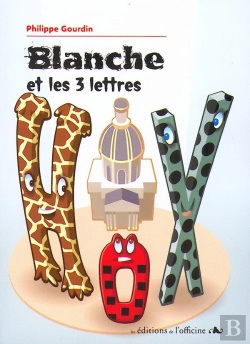 Bertrand.pt - Blanche Et Les 3 Lettres