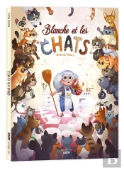 Blanche Et Les Chats Tome 1
