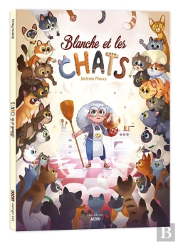 Bertrand.pt - Blanche Et Les Chats Tome 1