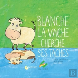 Bertrand.pt - Blanche La Vache Cherche Ses Taches