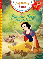 Blanche-Neige Cp Niveau 1