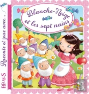 Blanche Neige Et Les 7 Nains