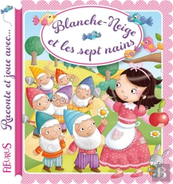 Bertrand.pt - Blanche Neige Et Les 7 Nains