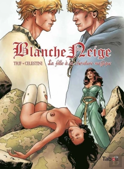 Bertrand.pt - Blanche Neige : La Fille À La Chevelure Magique - Volume 3