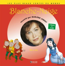 Bertrand.pt - Blanche-Neige : Livre Cd
