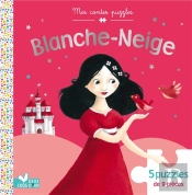 Blanche Neige - Livre Puzzle