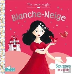 Bertrand.pt - Blanche Neige - Livre Puzzle