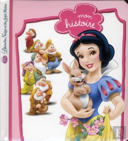 Bertrand.pt - Blanche Neige, Tout Carton Mousse