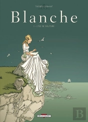Blanche Tome 1 ; L'Île De Solitude