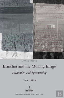 Bertrand.pt - Blanchot And The Moving Image