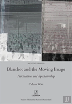 Bertrand.pt - Blanchot And The Moving Image