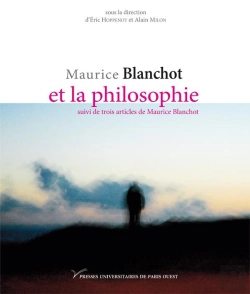 Bertrand.pt - Blanchot Et La Philosophie