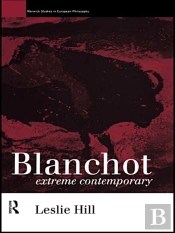 Blanchot