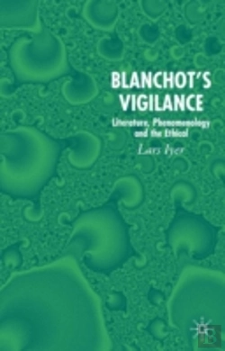 Bertrand.pt - Blanchot'S Vigilance