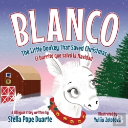 Bertrand.pt - Blanco, The Little Donkey That Saved Christmas