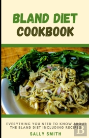 Bland Diet Cookbook
