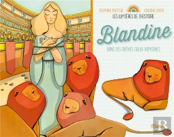 Bertrand.pt - Blandine, Dans Les Arènes Gallo-Romaines