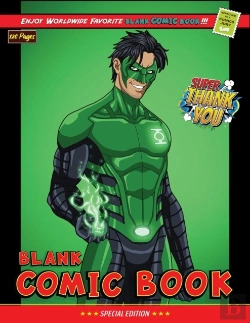 Bertrand.pt - Blank Comic Book