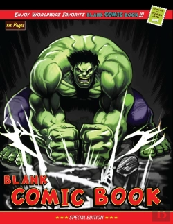 Bertrand.pt - Blank Comic Book