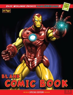 Bertrand.pt - Blank Comic Book