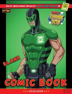 Bertrand.pt - Blank Comic Book