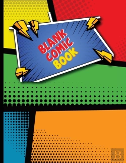 Bertrand.pt - Blank Comic Book