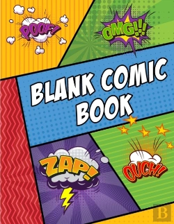 Bertrand.pt - Blank Comic Book