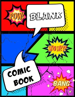 Bertrand.pt - Blank Comic Book