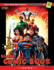 Blank Comic Book