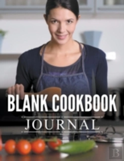 Bertrand.pt - Blank Cookbook Journal