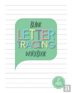 Bertrand.pt - Blank Letter Tracing Workbook
