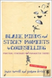 Blank Minds And Sticky Moments In Counselling