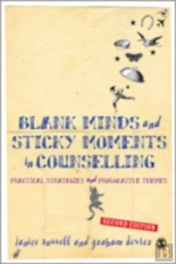 Bertrand.pt - Blank Minds And Sticky Moments In Counselling