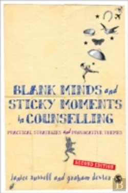 Bertrand.pt - Blank Minds And Sticky Moments In Counselling