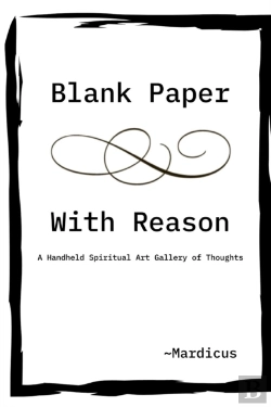 Bertrand.pt - Blank Paper With Reason