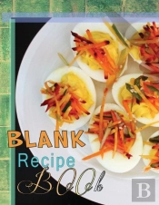 Blank Recipe Book