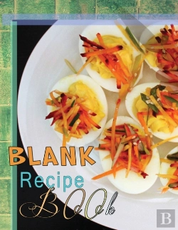 Bertrand.pt - Blank Recipe Book