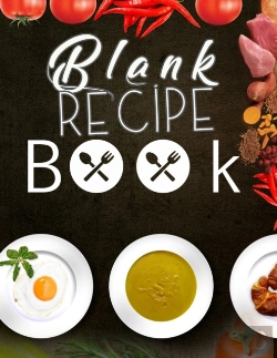 Bertrand.pt - Blank Recipe Book