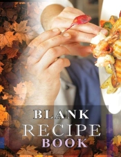 Blank Recipe Book