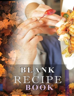 Bertrand.pt - Blank Recipe Book