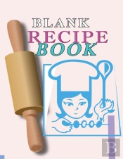 Blank Recipe Book