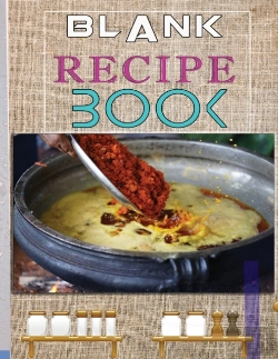 Bertrand.pt - Blank Recipe Book