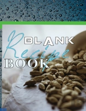 Blank Recipe Book