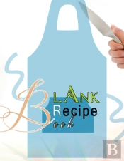 Blank Recipe Book