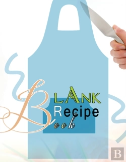 Bertrand.pt - Blank Recipe Book