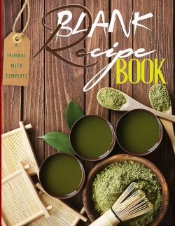 Bertrand.pt - Blank Recipe Book Journal Blank Recipe Book Mom Recipe Journal Book Empty Recipe Book Spiral Recipe Book Easy