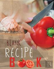 Blank Recipe Book