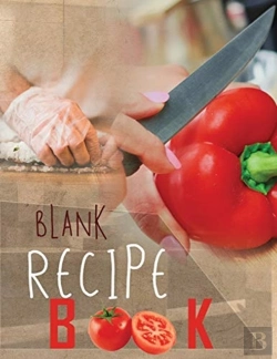 Bertrand.pt - Blank Recipe Book
